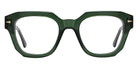 AHLEM® Pont Mirabeau Eyeglasses AH OA075-DGRN-F1 49 - Dark Green