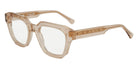 AHLEM® Pont Mirabeau Eyeglasses AH OA075-DPMP-F1 49 - Dry Pampas