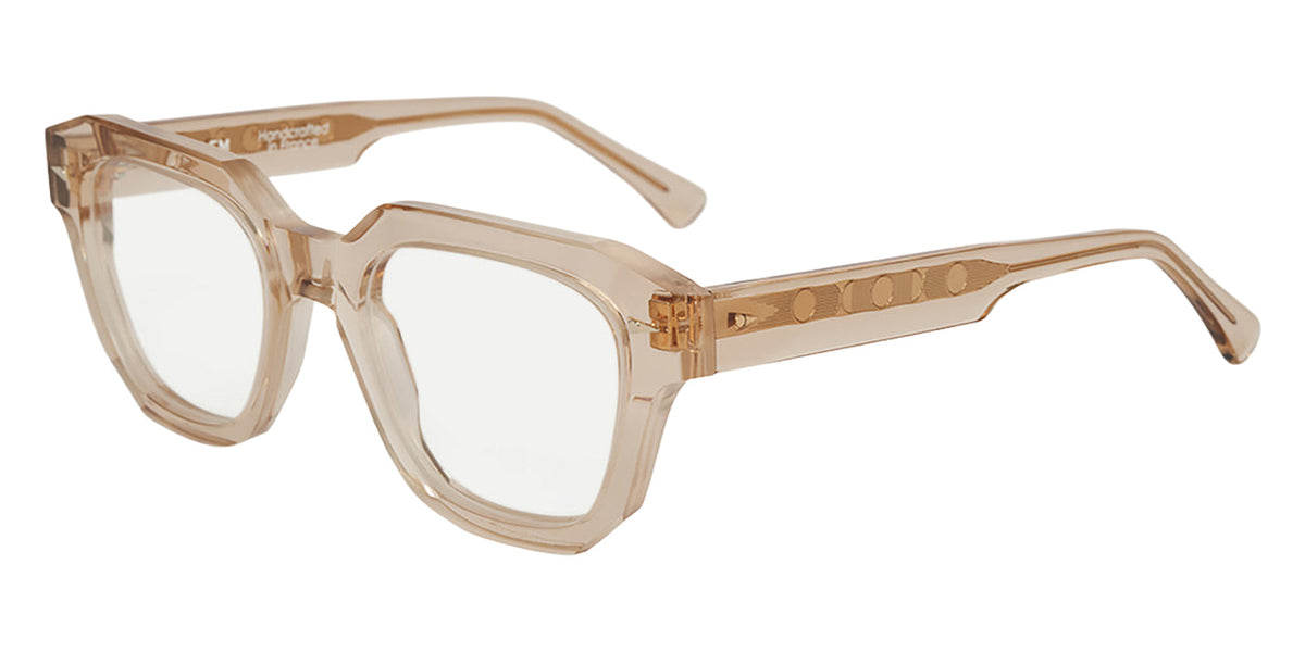 AHLEM® Pont Mirabeau Eyeglasses AH OA075-DPMP-F1 49 - Dry Pampas