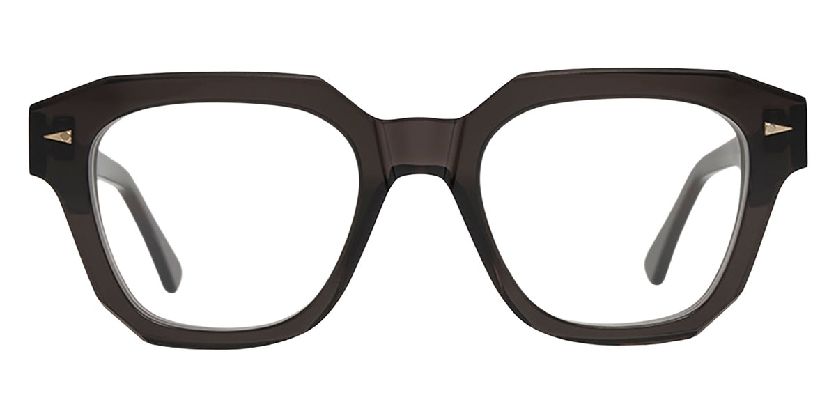 AHLEM® Pont Mirabeau Eyeglasses AH OA075-DRKL-F1 49 - Darklight