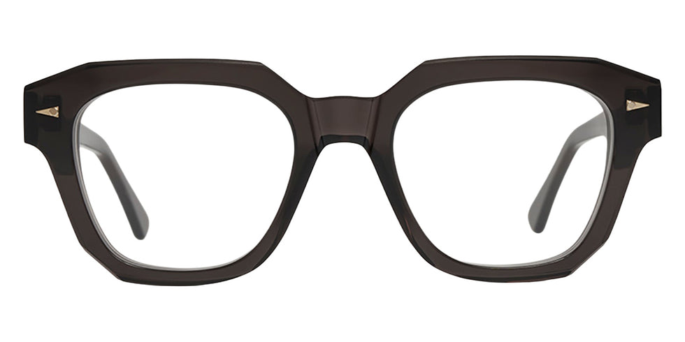 AHLEM® Pont Mirabeau Eyeglasses AH OA075-DRKL-F1 49 - Darklight