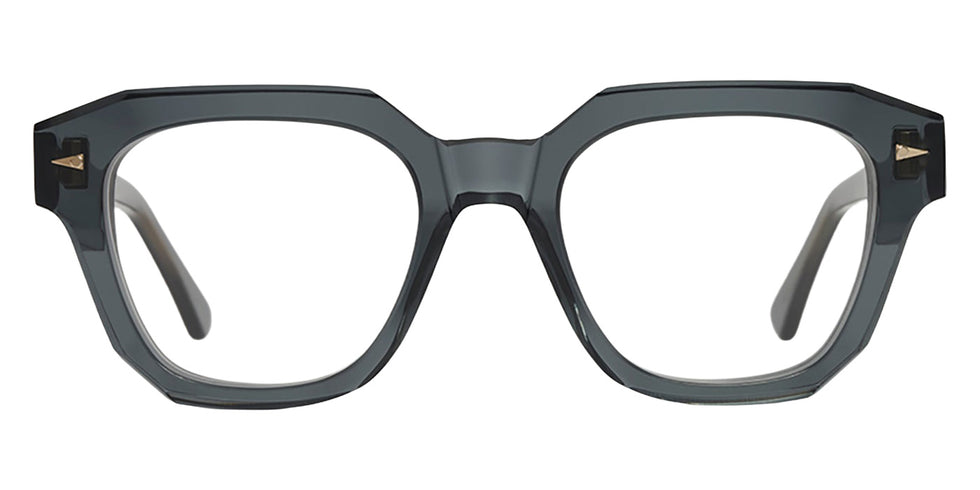 AHLEM® Pont Mirabeau Eyeglasses AH OA075-PETL-F1 49 - Petrol Light