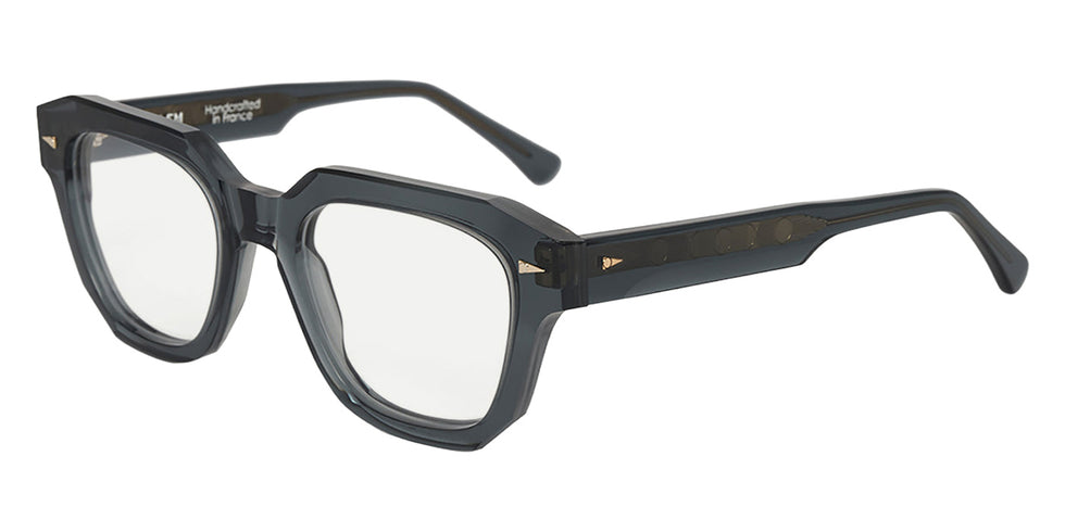 AHLEM® Pont Mirabeau Eyeglasses AH OA075-PETL-F1 49 - Petrol Light