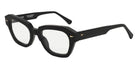 AHLEM® Les Halles Eyeglasses AH OA079-BLCK-F1 51 - Black