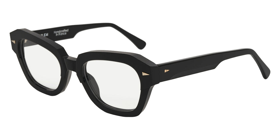 AHLEM® Les Halles Eyeglasses AH OA079-BLCK-F1 51 - Black