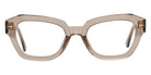 AHLEM® Les Halles Eyeglasses AH OA079-COFL-F1 51 - Coffeelight