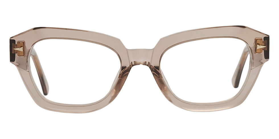 AHLEM® Les Halles Eyeglasses AH OA079-COFL-F1 51 - Coffeelight