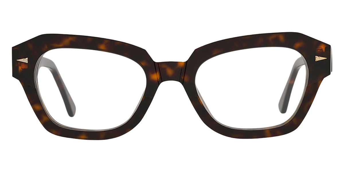 AHLEM® Les Halles Eyeglasses AH OA079-DRKT-F1 51 - Dark Turtle