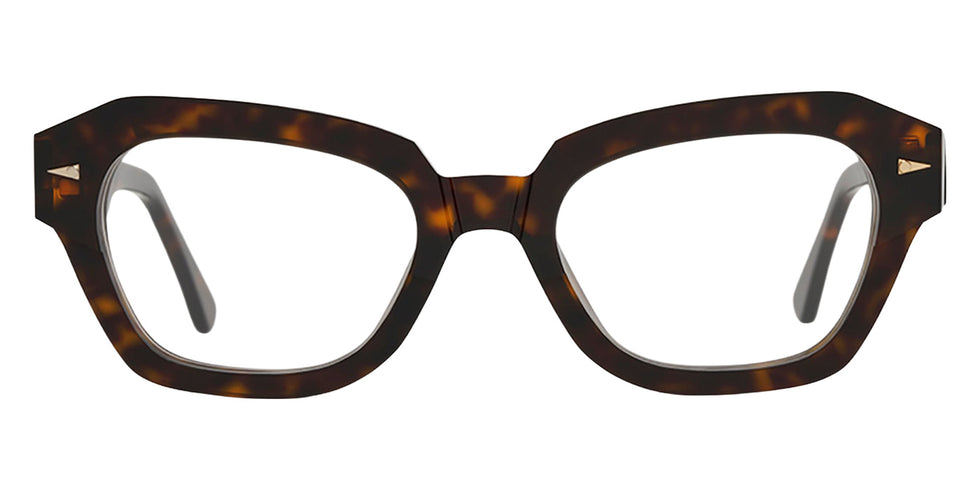 AHLEM® Les Halles Eyeglasses AH OA079-DRKT-F1 51 - Dark Turtle