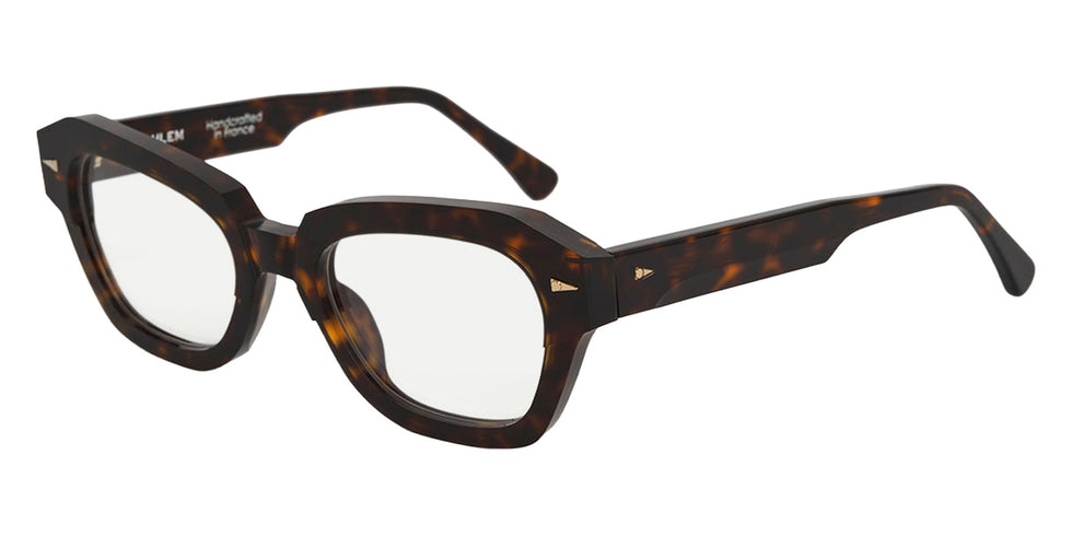 AHLEM® Les Halles Eyeglasses AH OA079-DRKT-F1 51 - Dark Turtle