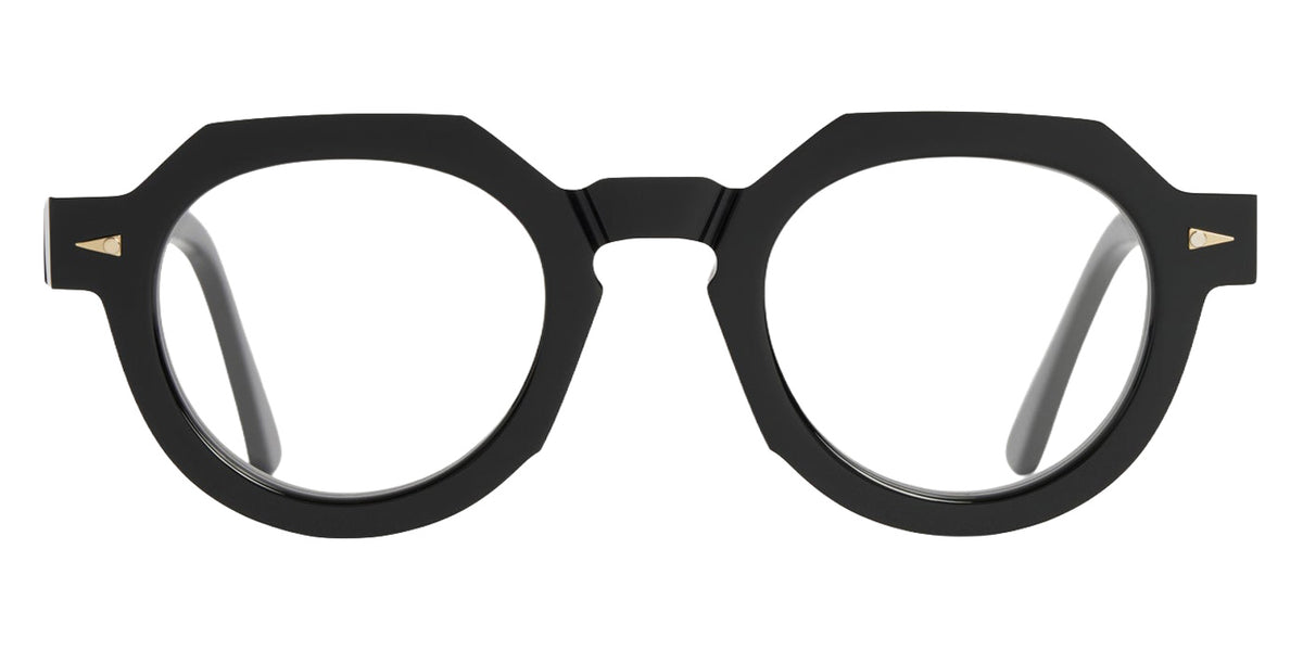 AHLEM® Petits Champs Eyeglasses AH OA085-BLCK-F1 44 - Black