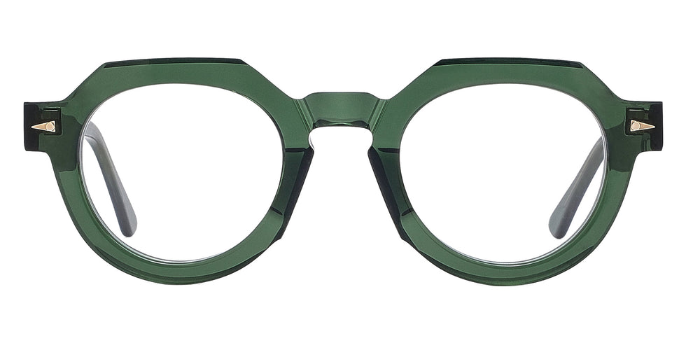 AHLEM® Petits Champs Eyeglasses AH OA085-DGRN-F1 44 - Dark Green