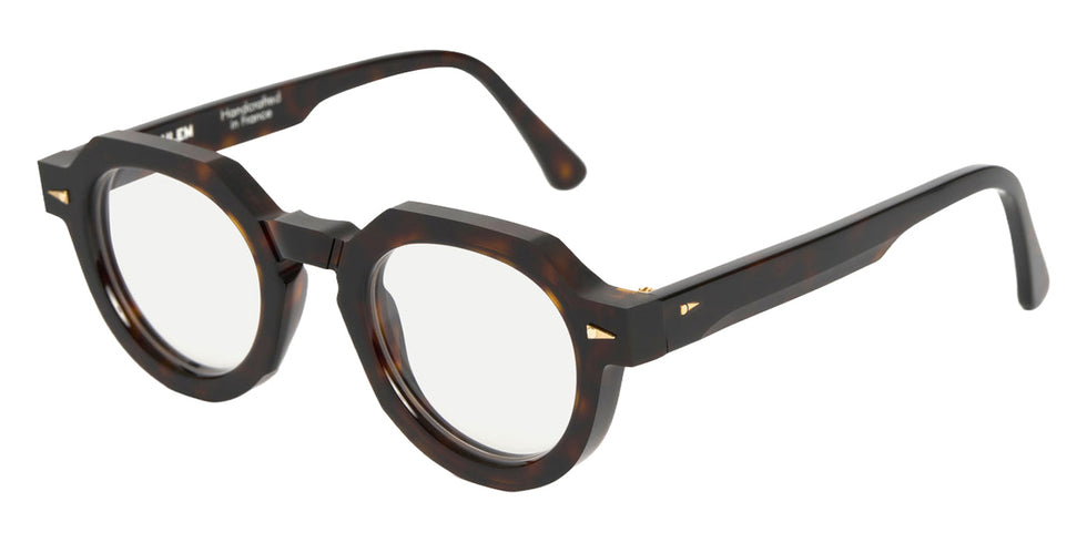 AHLEM® Petits Champs Eyeglasses AH OA085-DRKT-F1 44 - Dark Turtle