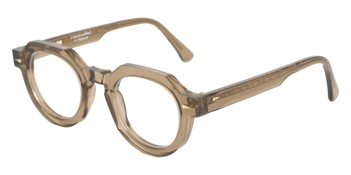 AHLEM® Petits Champs Eyeglasses AH OA085-SMKL-F1 44 - Smokedlight