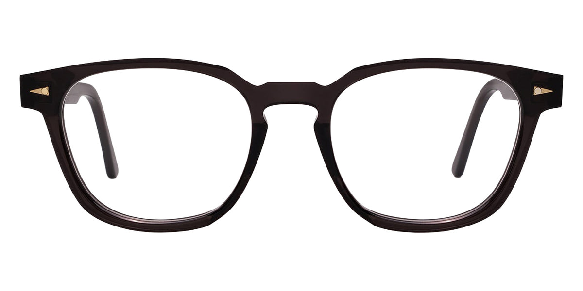 AHLEM® Monsieur Eyeglasses AH OA093-DRKL-F1 51 - Darklight