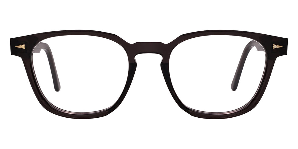 AHLEM® Monsieur Eyeglasses AH OA093-DRKL-F1 51 - Darklight