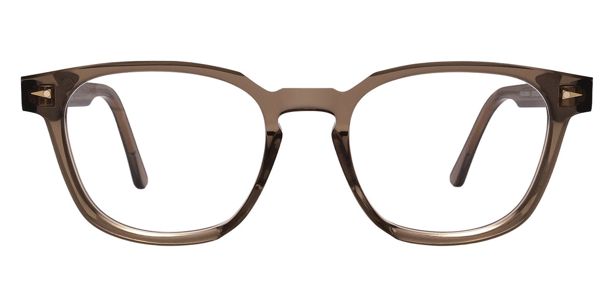 AHLEM® Monsieur Eyeglasses AH OA093-SMKL-F1 51 - Smokedlight