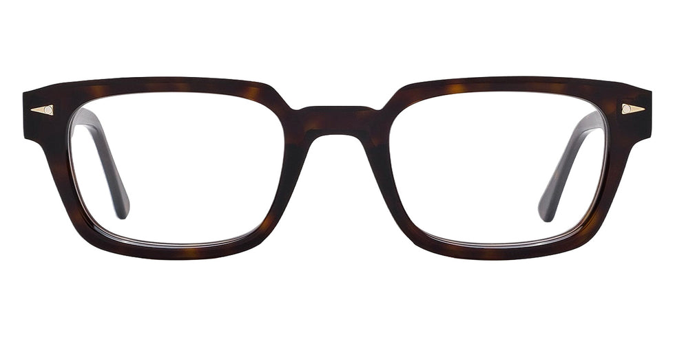 AHLEM® Alexandre III Eyeglasses AH OA099-DRKT-F1 50 - Dark Turtle