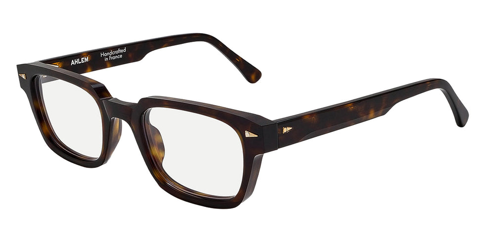 AHLEM® Alexandre III Eyeglasses AH OA099-DRKT-F1 50 - Dark Turtle