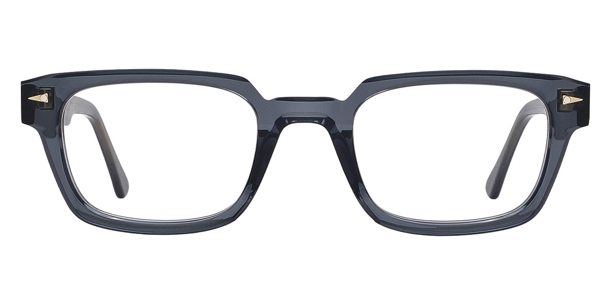 AHLEM® Alexandre III Eyeglasses AH OA099-PETL-F1 50 - Petrol Light