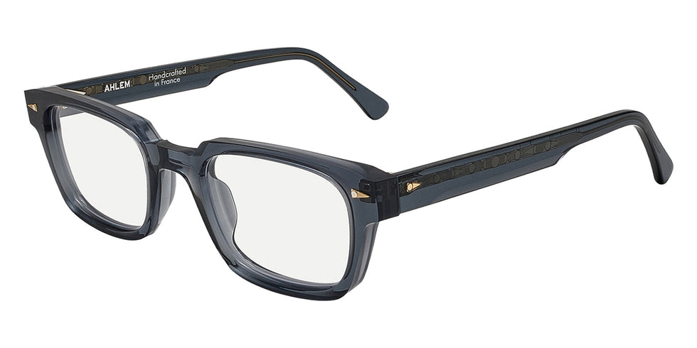 AHLEM® Alexandre III Eyeglasses AH OA099-PETL-F1 50 - Petrol Light