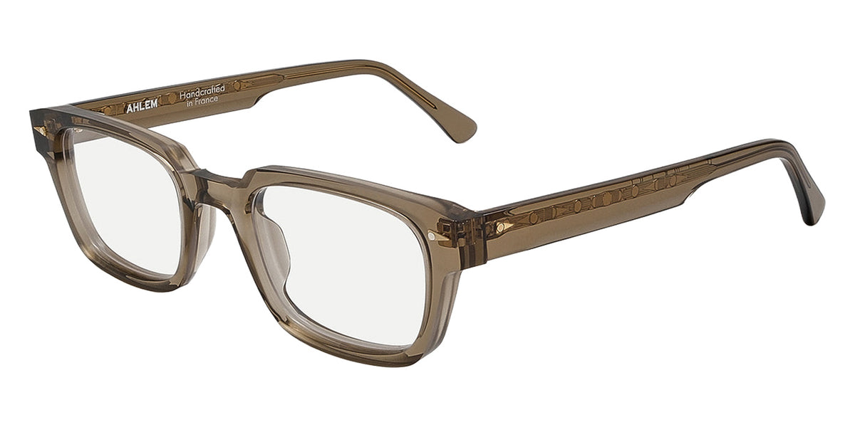 AHLEM® Alexandre III Eyeglasses AH OA099-SMKL-F1 50 - Smokedlight