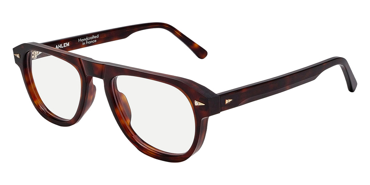AHLEM® Carrousel Eyeglasses AH OA101-LITT-F1 56 - Light Turtle