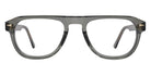AHLEM® Carrousel Eyeglasses AH OA101-RAIL-F1 56 - Rainlight