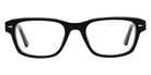 AHLEM® Rousseau Eyeglasses AH OA103-BLCK-F1 54 - Black