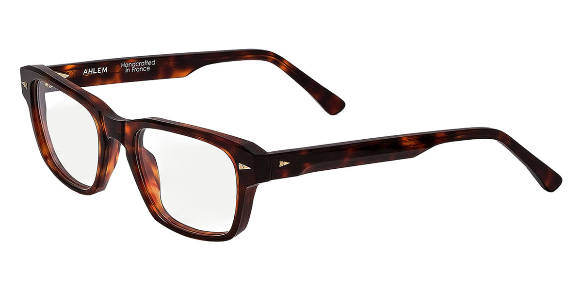 AHLEM® Rousseau Eyeglasses AH OA103-LITT-F1 54 - Light Turtle