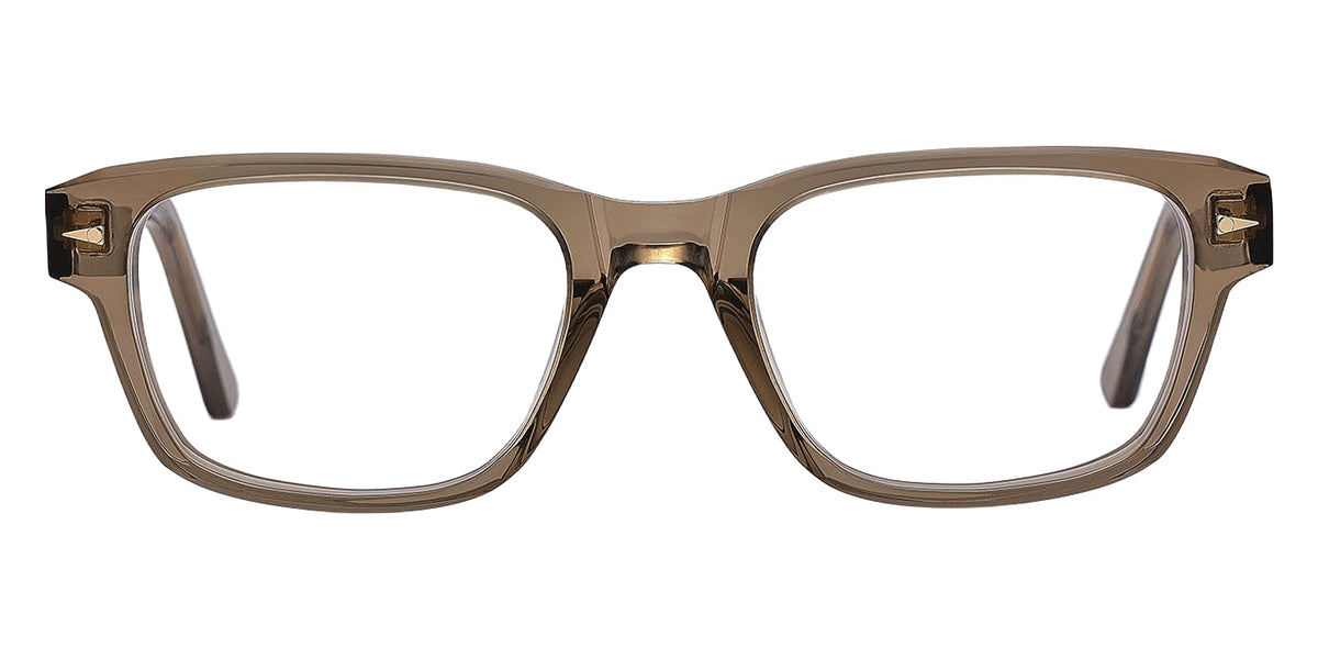 AHLEM® Rousseau Eyeglasses AH OA103-SMKL-F1 54 - Smokedlight