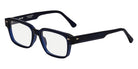 AHLEM® Beaux-Arts Eyeglasses AH OA108-BLUL-F1 55 - Bluelight