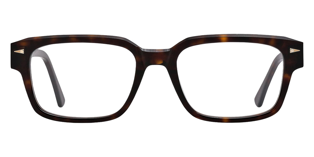 AHLEM® Beaux-Arts Eyeglasses AH OA108-DRKT-F1 55 - Dark Turtle