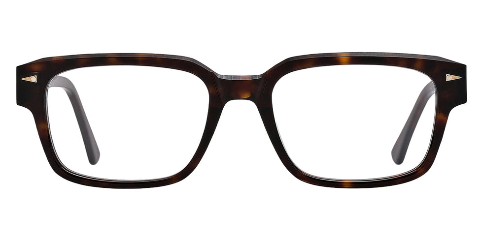 AHLEM® Beaux-Arts Eyeglasses AH OA108-DRKT-F1 55 - Dark Turtle