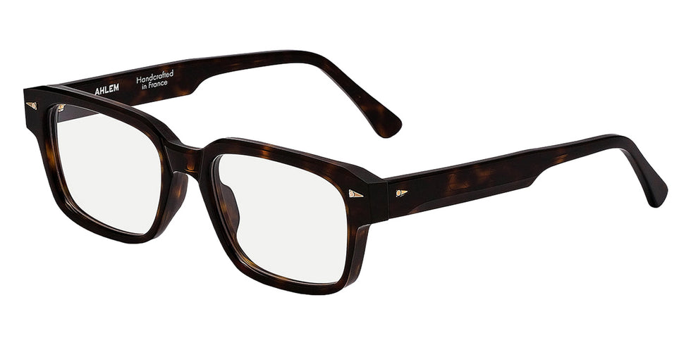 AHLEM® Beaux-Arts Eyeglasses AH OA108-DRKT-F1 55 - Dark Turtle