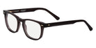 AHLEM® Pontoise Eyeglasses AH OA112-DRKL-F1 50 - Darklight
