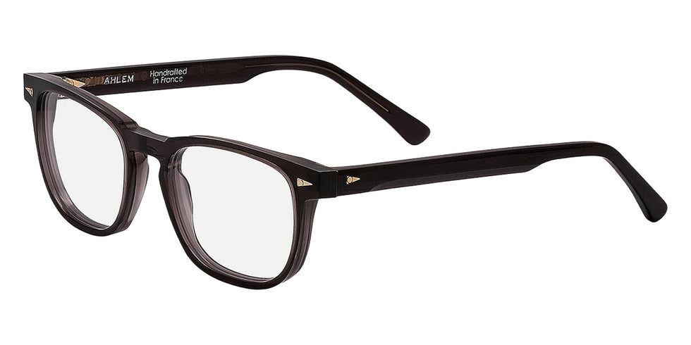 AHLEM® Pontoise Eyeglasses AH OA112-DRKL-F1 50 - Darklight