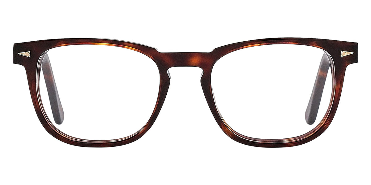 AHLEM® Pontoise Eyeglasses AH OA112-LITT-F1 50 - Light Turtle