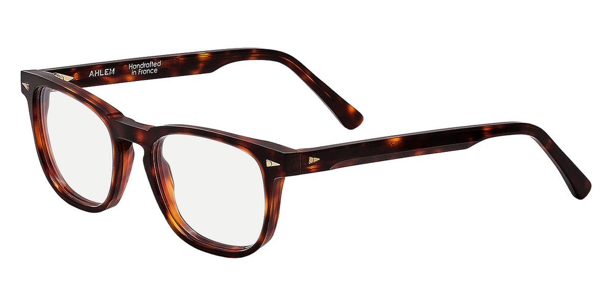 AHLEM® Pontoise Eyeglasses AH OA112-LITT-F1 50 - Light Turtle