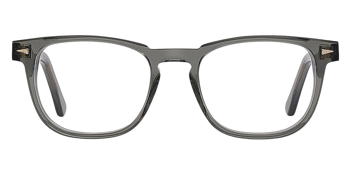AHLEM® Pontoise Eyeglasses AH OA112-RAIL-F1 50 - Rainlight