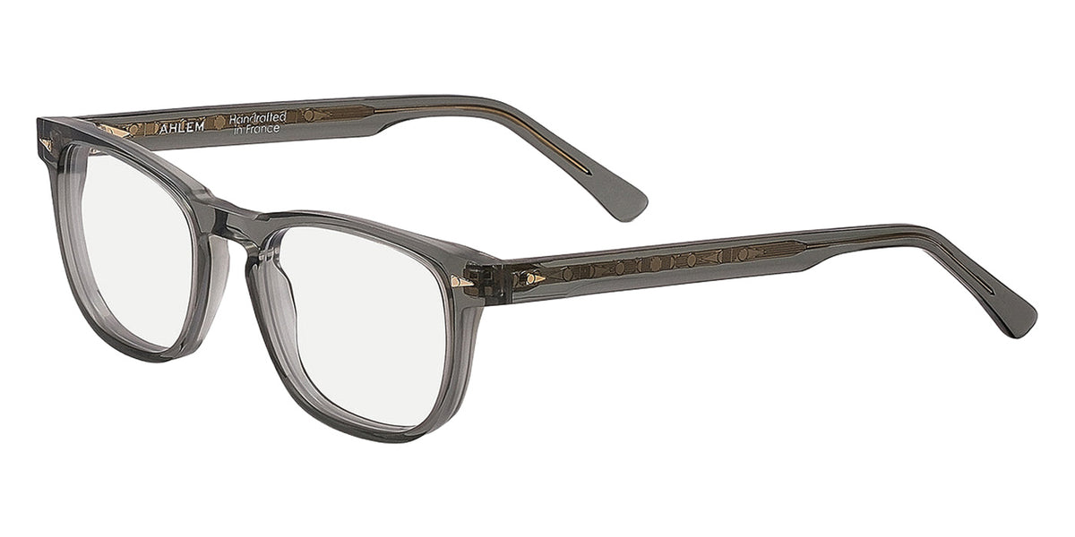 AHLEM® Pontoise Eyeglasses AH OA112-RAIL-F1 50 - Rainlight