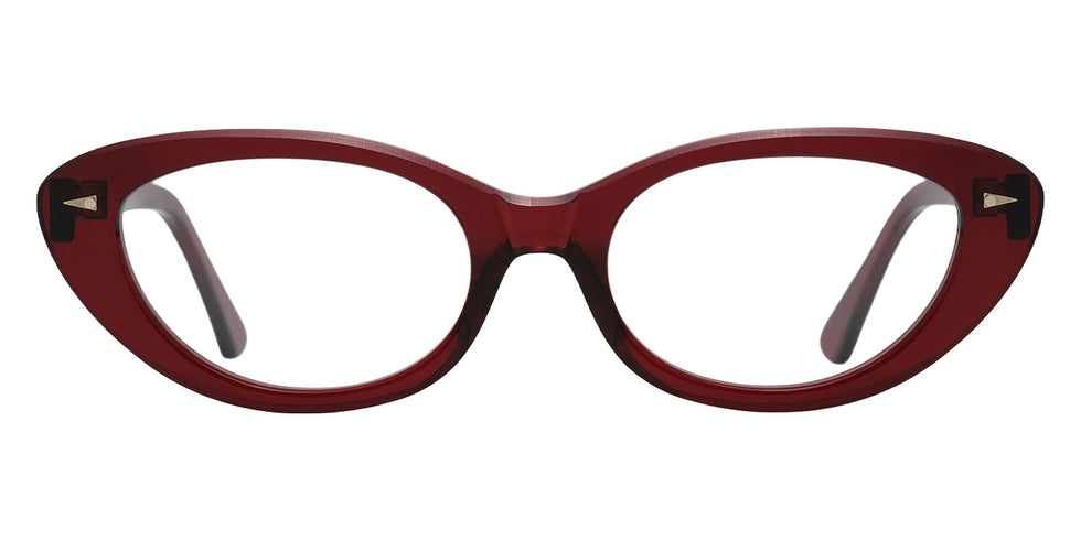 AHLEM® Prairie Eyeglasses AH OA119-BURG-F1 54 - Burgundy