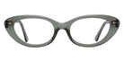 AHLEM® Prairie Eyeglasses AH OA119-GNRV-F1 54 - Green River