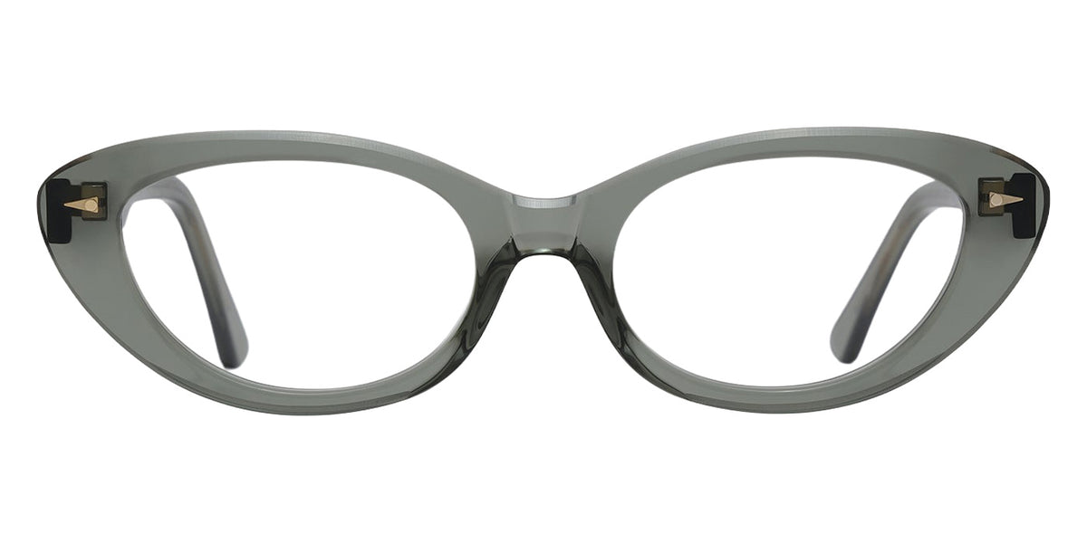AHLEM® Prairie Eyeglasses AH OA119-GNRV-F1 54 - Green River
