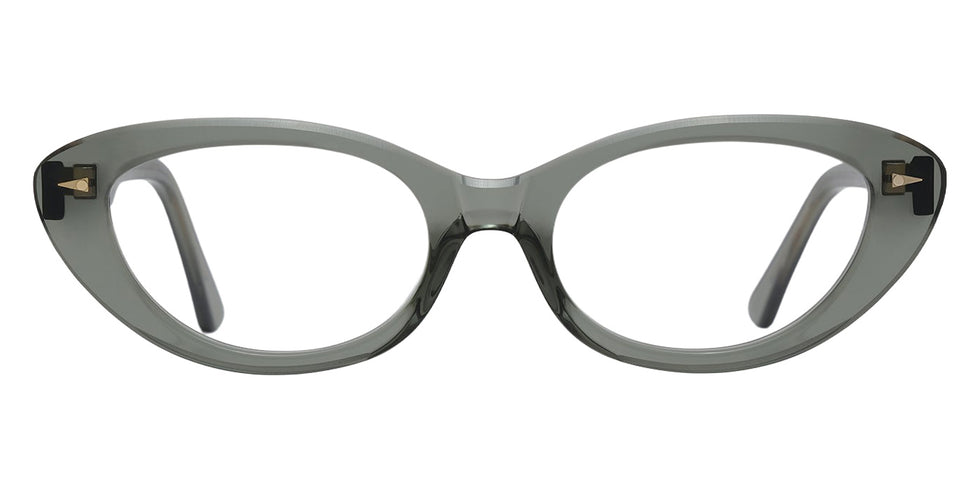 AHLEM® Prairie Eyeglasses AH OA119-GNRV-F1 54 - Green River