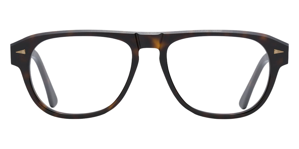 AHLEM® Carpentier Eyeglasses AH OA125-DRKT-F1 56 - Dark Turtle