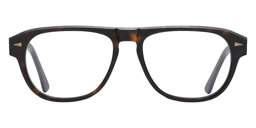 AHLEM® Carpentier Eyeglasses AH OA125-DRKT-F1 56 - Dark Turtle