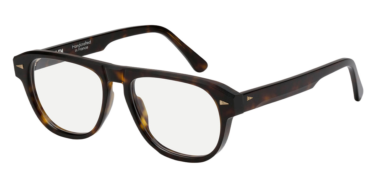 AHLEM® Carpentier Eyeglasses AH OA125-DRKT-F1 56 - Dark Turtle