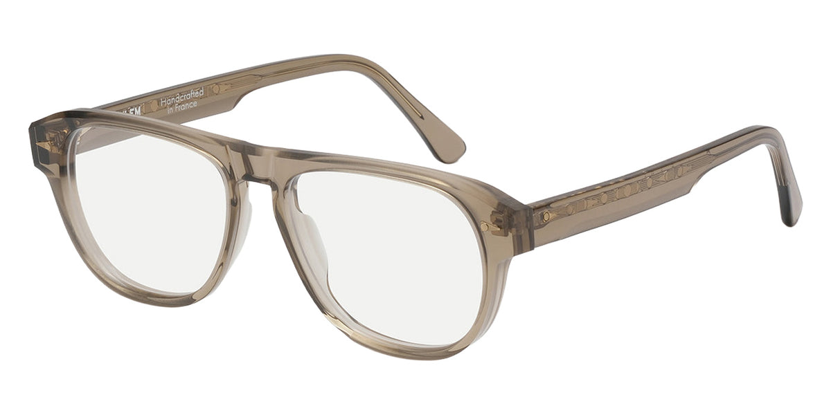 AHLEM® Carpentier Eyeglasses AH OA125-SMKL-F1 56 - Smokedlight