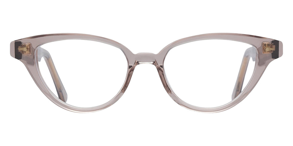 AHLEM® Lilas Eyeglasses AH OA128-COFL-F1 52 - Coffeelight